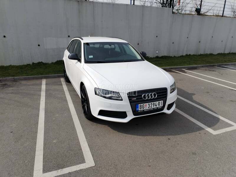 Audi A4 B8 Dioda Reg. God.