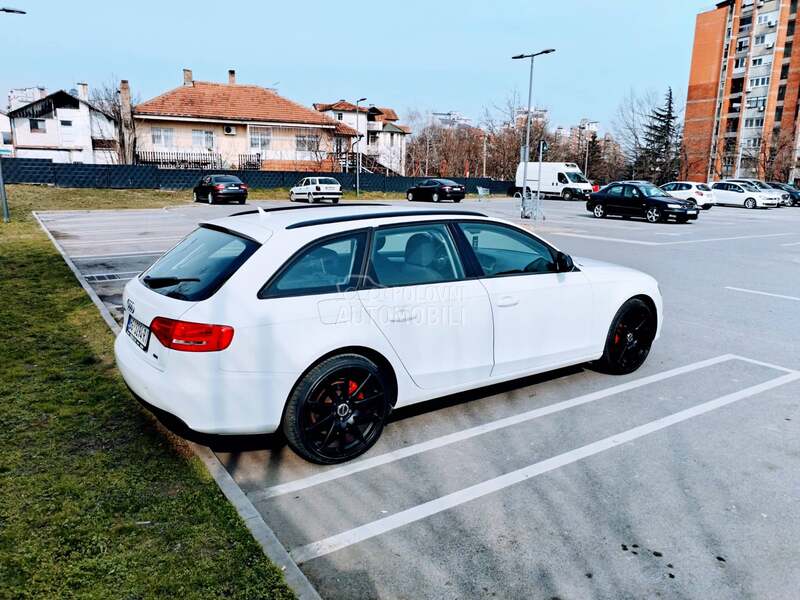 Audi A4 B8 Dioda Reg. God.