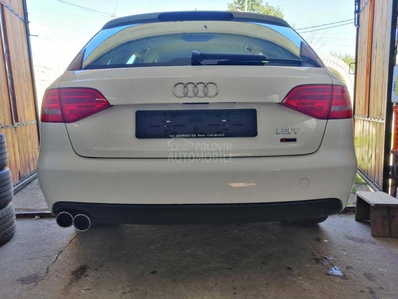 Audi A4 B8 Dioda CH