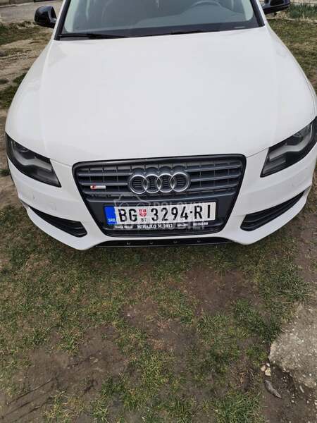 Audi A4 B8 Dioda Reg. God.