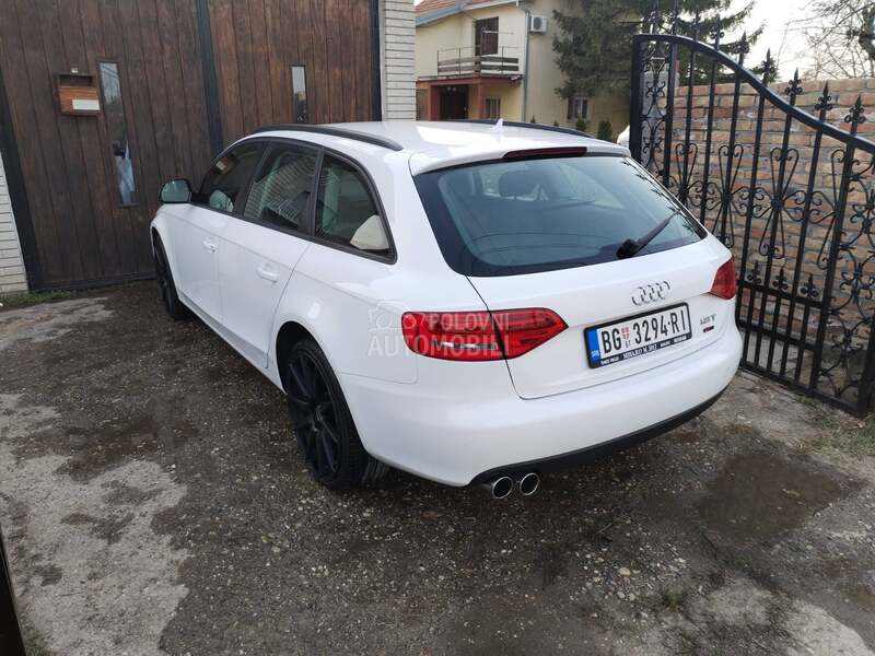 Audi A4 B8 Dioda Reg. God.