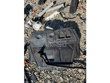 Donja zaštita metalna za Volkswagen Passat B7, Passat B7 Alltrack, Passat B6 ... od 2004. do 2014. god.