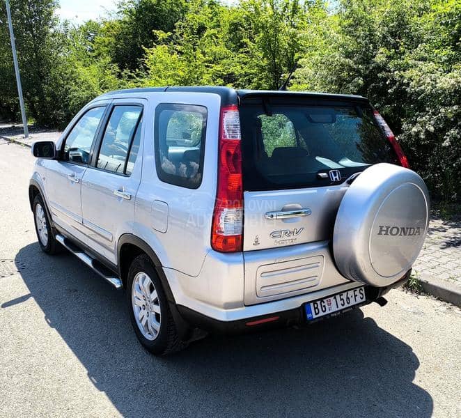 Honda CR-V 