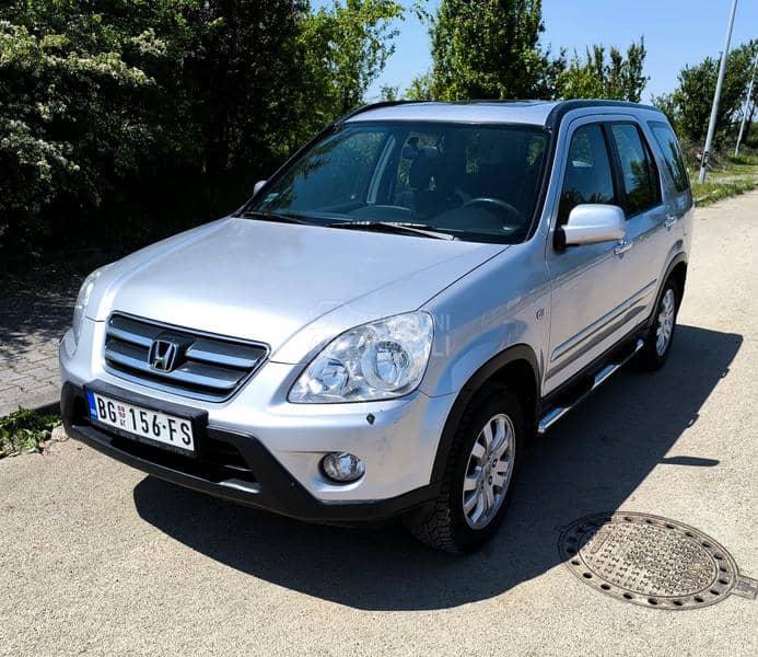 Honda CR-V 
