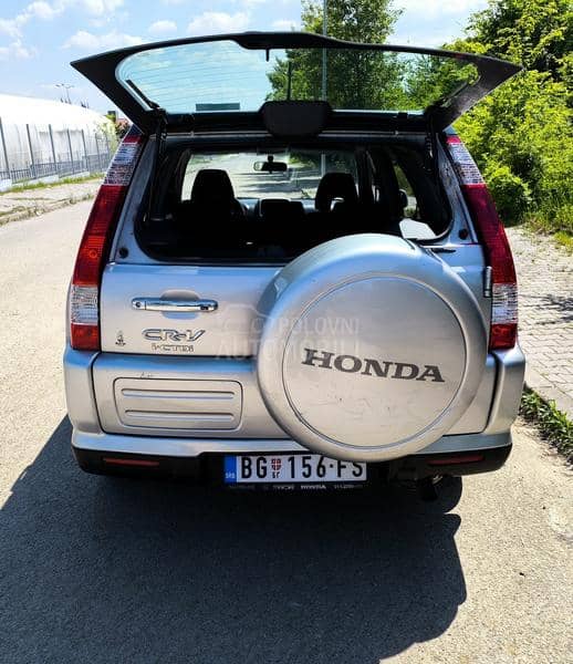 Honda CR-V 