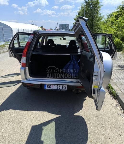 Honda CR-V 