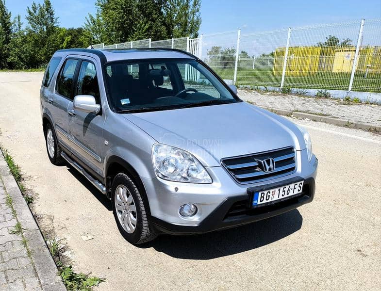 Honda CR-V 