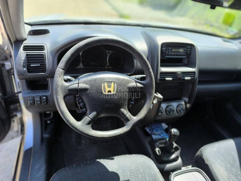 Honda CR-V 