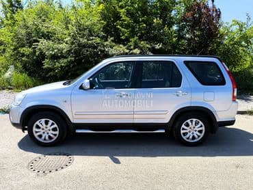 Honda CR-V 