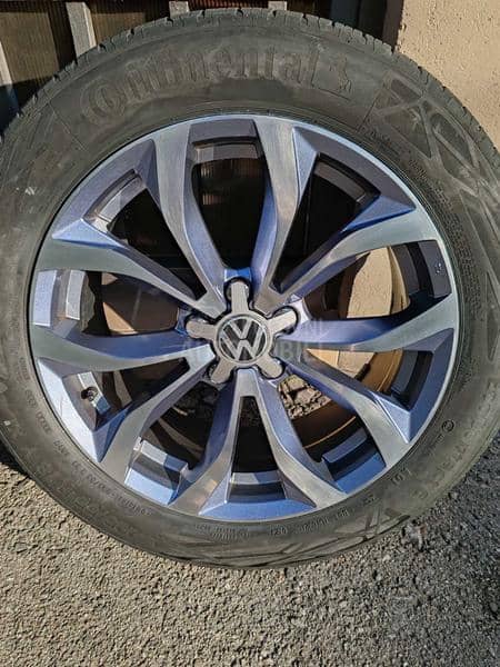 Aluminijumske felne  18" 5 x 112