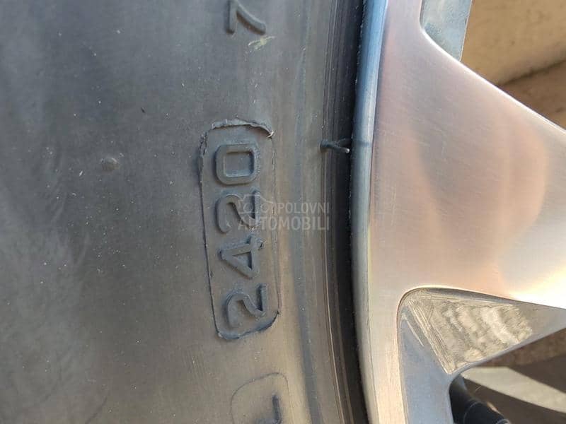 Aluminijumske felne  18" 5 x 112