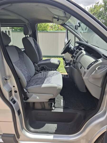 Opel Vivaro 1.9 CDTI teretni N1 5 sed