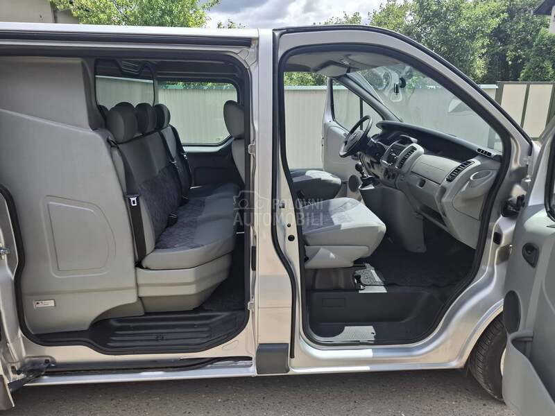 Opel Vivaro 1.9 CDTI teretni N1 5 sed