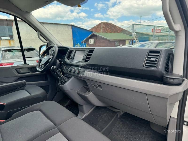 Volkswagen Crafter 2.0tdi hladnjaca