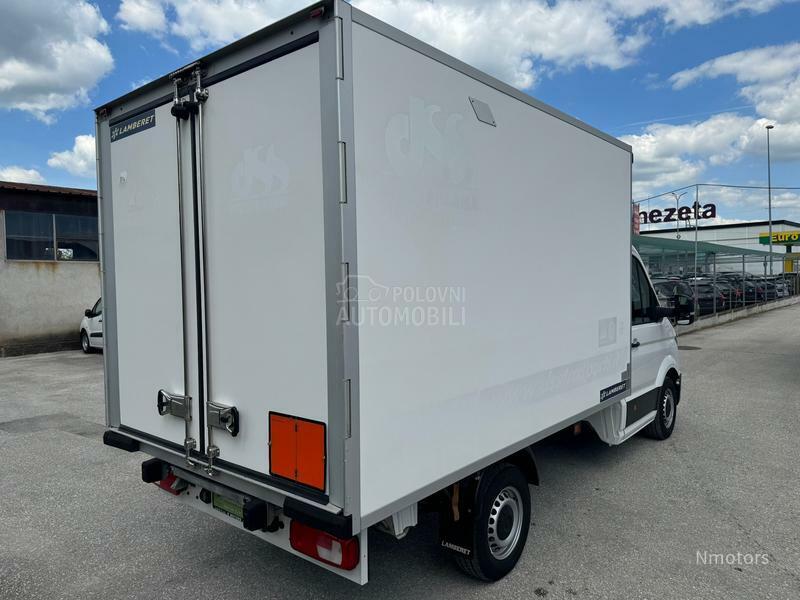 Volkswagen Crafter 2.0tdi hladnjaca