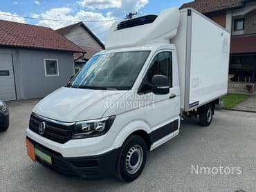 Volkswagen Crafter 2.0tdi hladnjaca