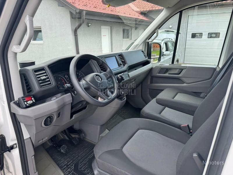 Volkswagen Crafter 2.0tdi hladnjaca