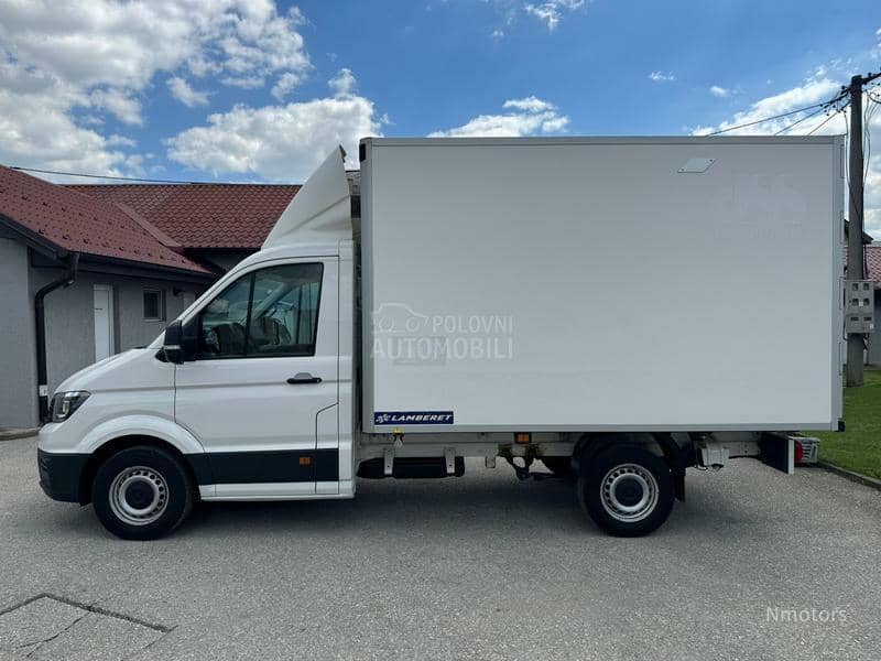 Volkswagen Crafter 2.0tdi hladnjaca
