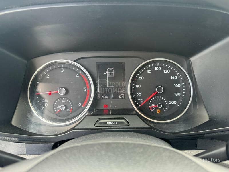 Volkswagen Crafter 2.0tdi hladnjaca
