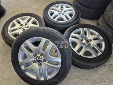 Aluminijumske felne VW ORG SCHARAN ALHAM 16" 5 x 112