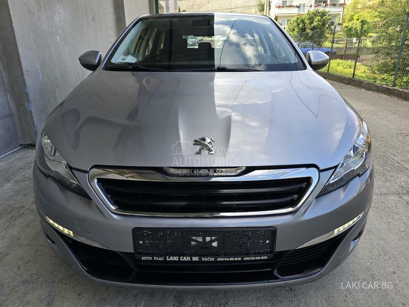 Peugeot 308 SW 1.6 HDI