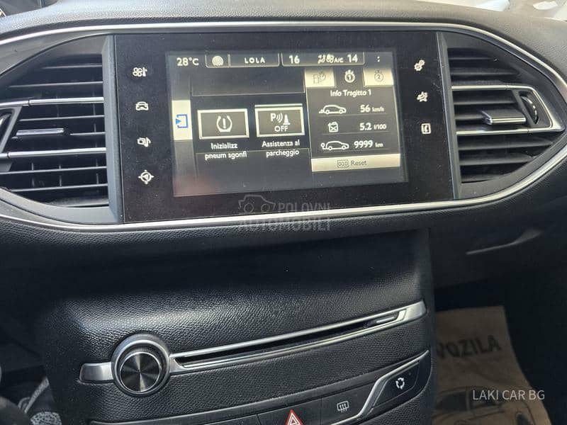 Peugeot 308 SW 1.6 HDI