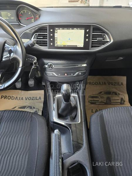 Peugeot 308 SW 1.6 HDI
