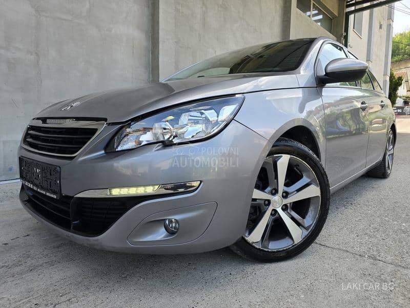 Peugeot 308 SW 1.6 HDI