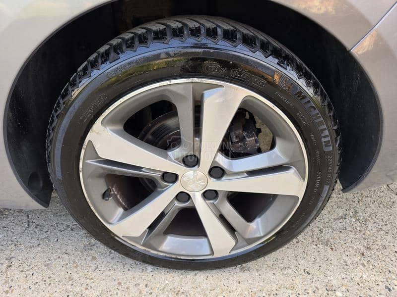 Peugeot 308 SW 1.6 HDI