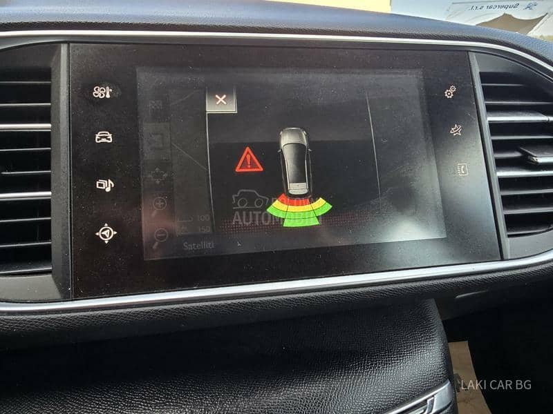 Peugeot 308 SW 1.6 HDI
