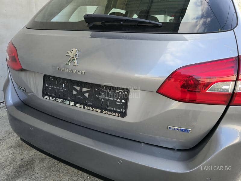 Peugeot 308 SW 1.6 HDI