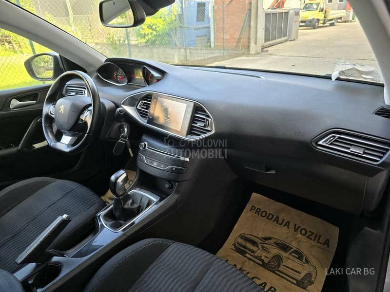 Peugeot 308 SW 1.6 HDI
