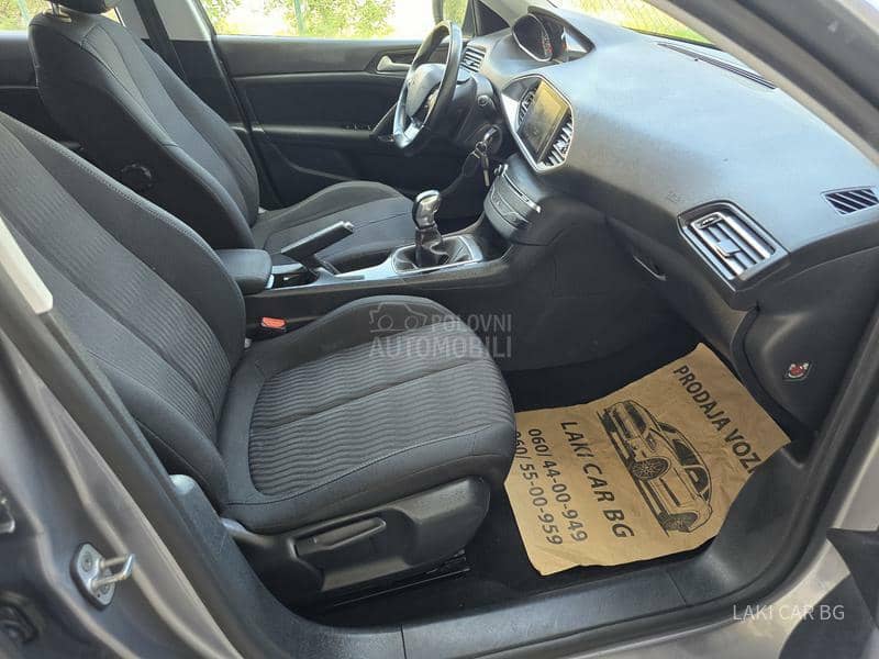 Peugeot 308 SW 1.6 HDI