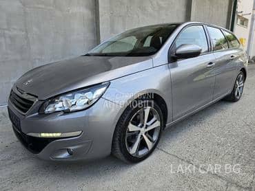 Peugeot 308 SW 1.6 HDI