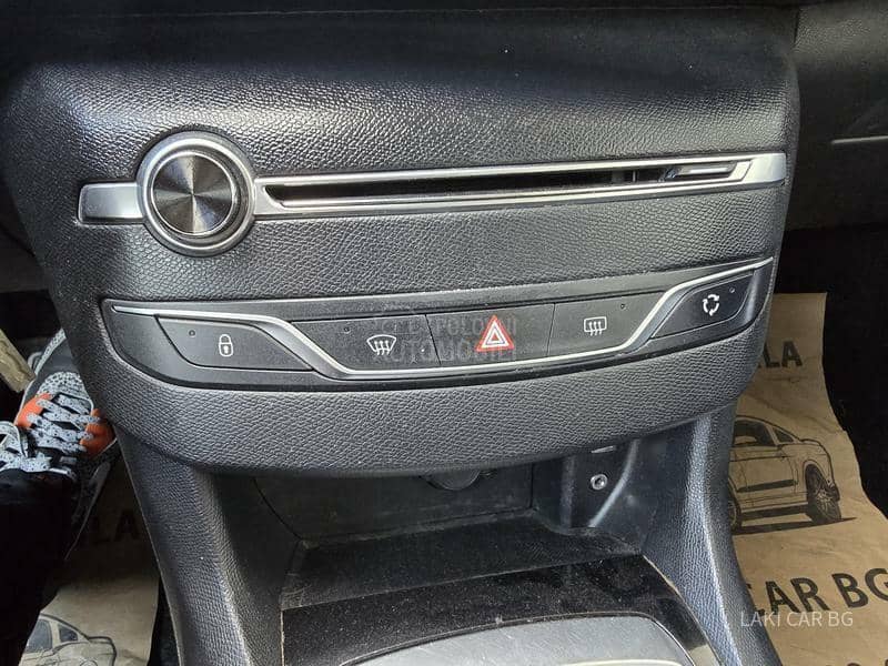 Peugeot 308 SW 1.6 HDI