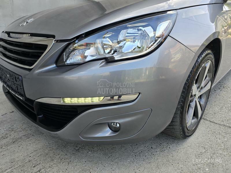 Peugeot 308 SW 1.6 HDI