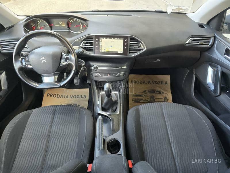 Peugeot 308 SW 1.6 HDI