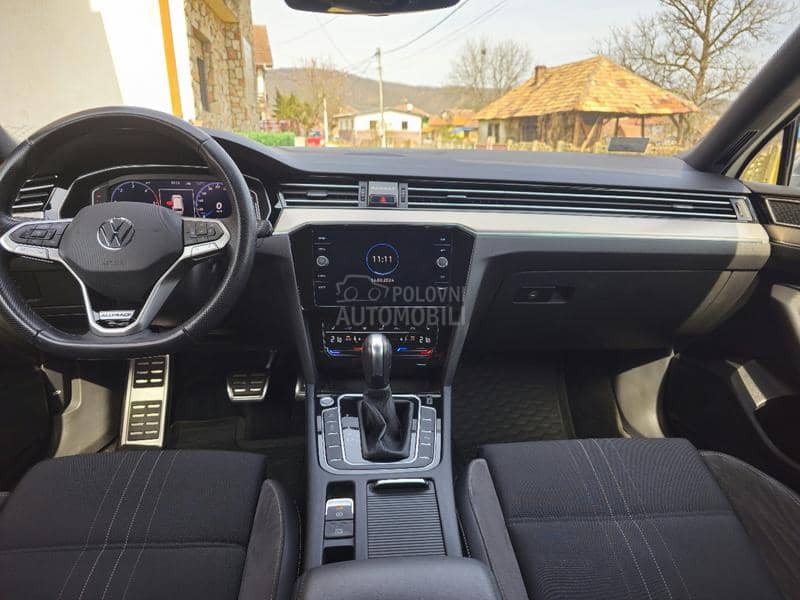 Volkswagen Passat B8 Alltrack 2.0 200hp