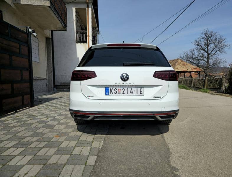 Volkswagen Passat B8 Alltrack 2.0 200hp