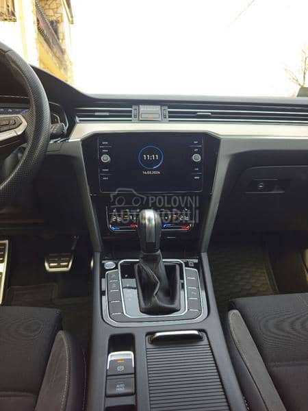Volkswagen Passat B8 Alltrack 2.0 200hp