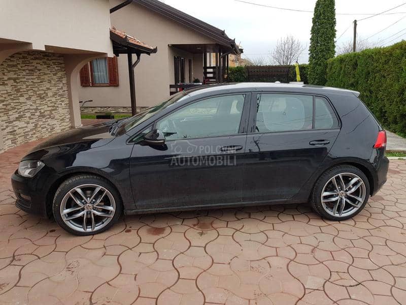 Volkswagen Golf 7 1.6 tdi