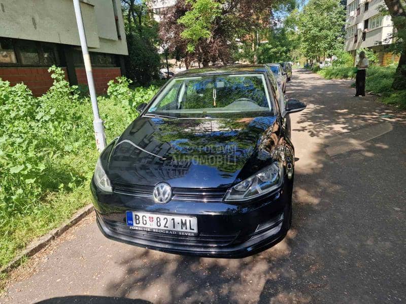 Volkswagen Golf 7 1.6 tdi