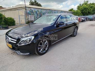 Mercedes Benz C 200 CDI