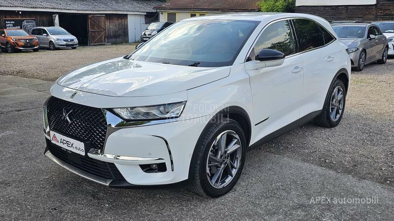 DS 7 2.0Hdi Opera