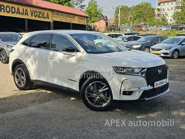DS 7 2.0Hdi Opera DS 7 2.0Hdi Opera