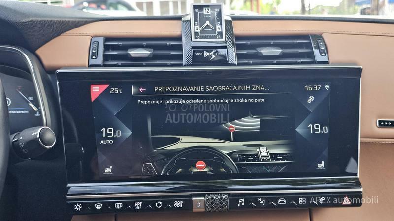 DS 7 2.0Hdi Opera