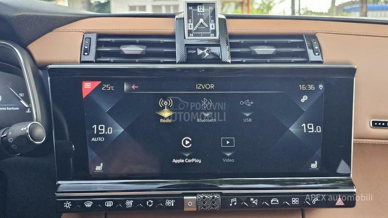 DS 7 2.0Hdi Opera