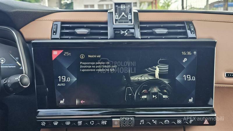 DS 7 2.0Hdi Opera