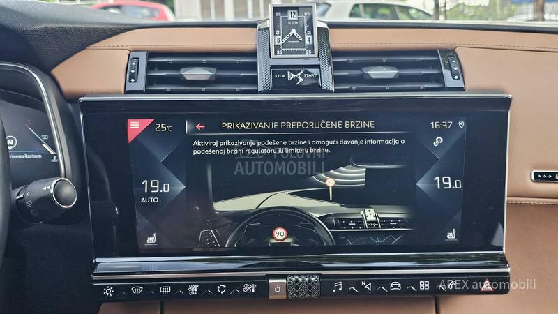 DS 7 2.0Hdi Opera