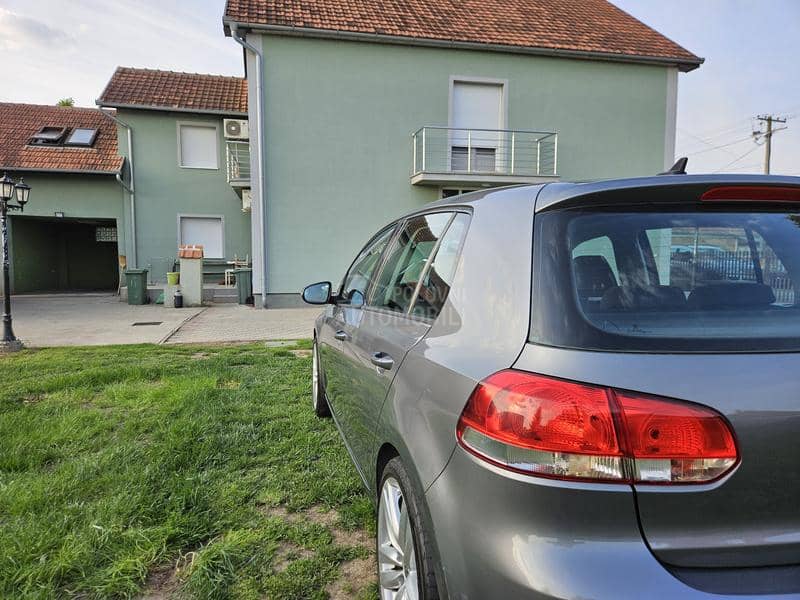 Volkswagen Golf 6 1.6 TDI